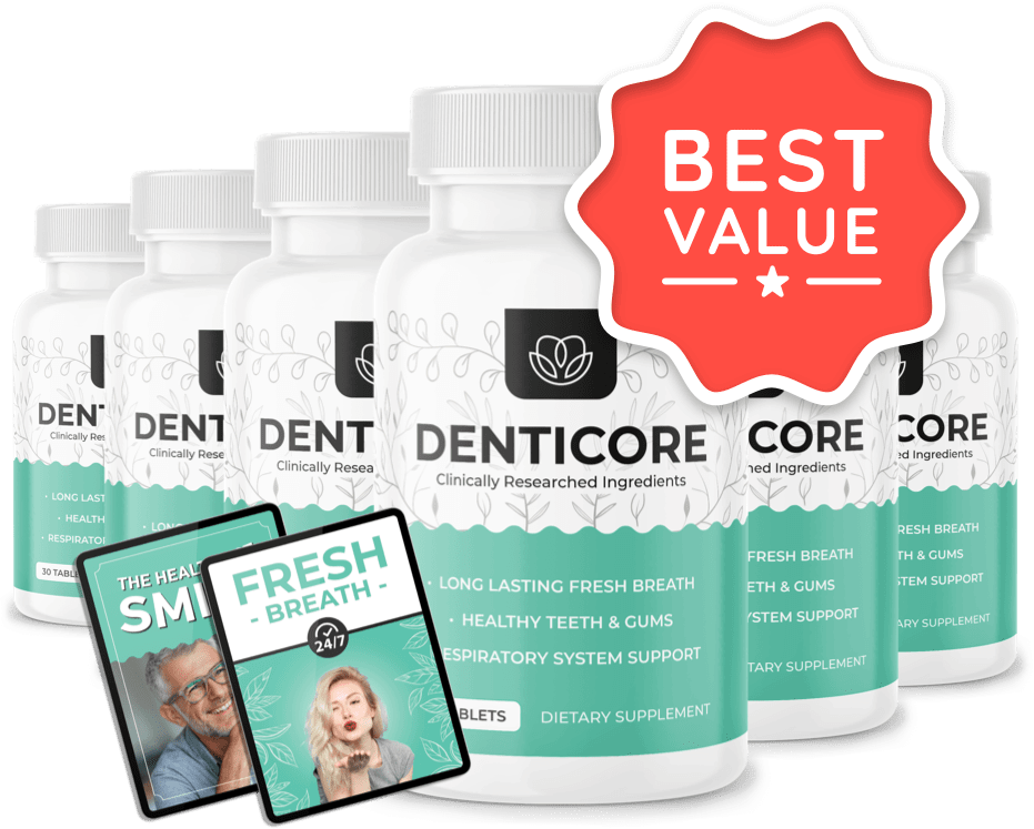 Denticore Supplement